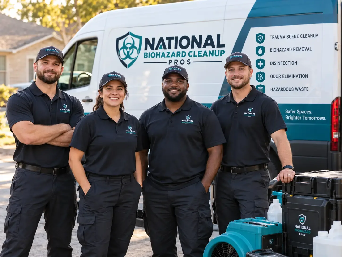 Biohazard Cleanup company in Avalon, NJ